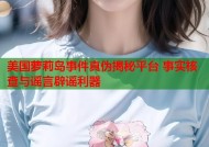 美国萝莉岛事件真伪揭秘平台 事实核查与谣言辟谣利器