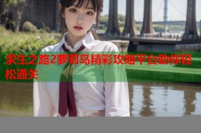求生之路2萝莉岛精彩攻略平台助你轻松通关