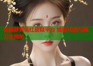 美国萝莉岛红皮鞋平台 独家功能与魅力全揭秘