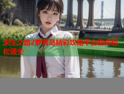 求生之路2萝莉岛精彩攻略平台助你轻松通关  第1张