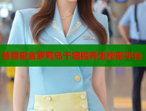 爸爸霍金萝莉岛干细胞养生秘密平台  第1张