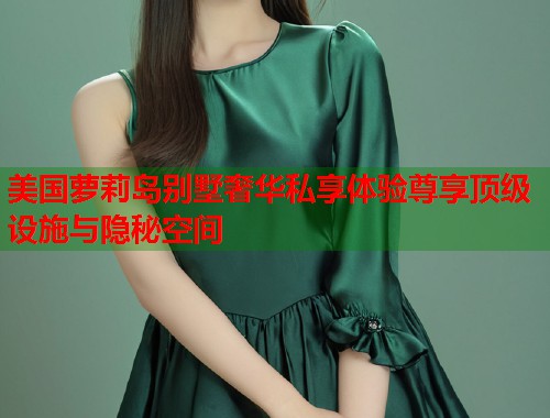 美国萝莉岛别墅奢华私享体验尊享顶级设施与隐秘空间  第1张