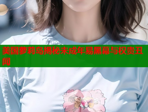美国萝莉岛揭秘未成年易黑幕与权贵丑闻  第1张