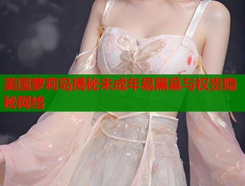 美国萝莉岛揭秘未成年易黑幕与权贵隐秘网络  第1张