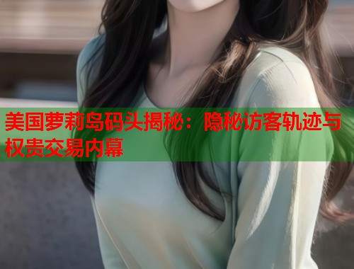 美国萝莉岛码头揭秘：隐秘访客轨迹与权贵交易内幕  第1张