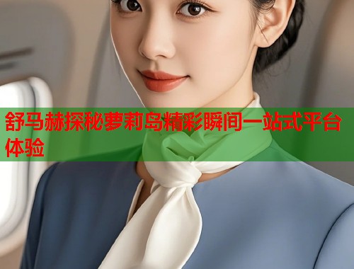 舒马赫探秘萝莉岛精彩瞬间一站式平台体验  第1张